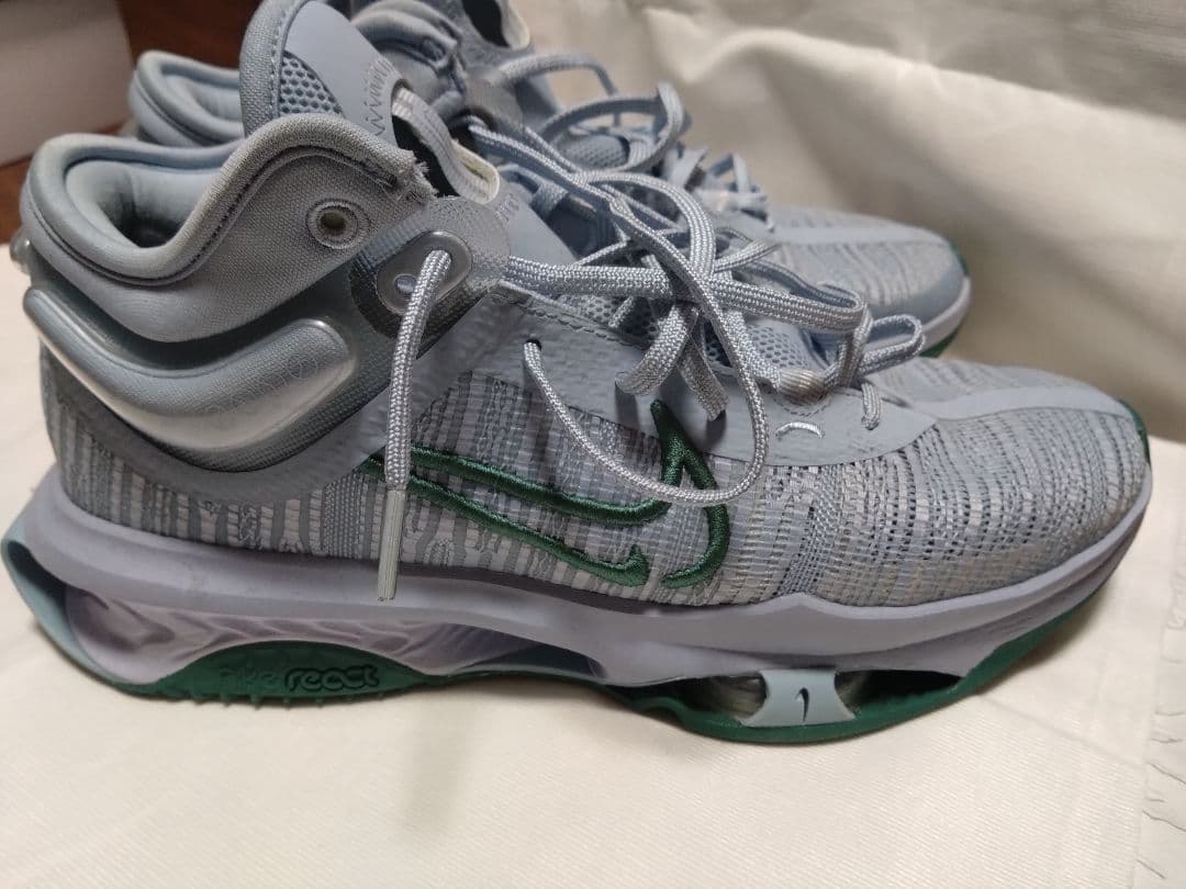 最終値下:NIKE AIR ZOOM G.T. JUMP 2 EP 28.5cm