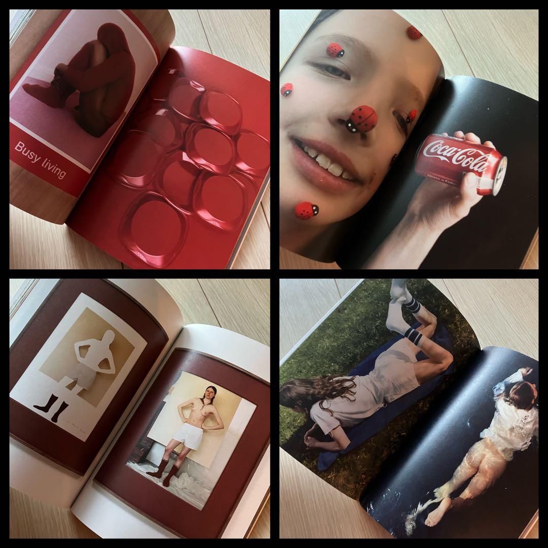 希少❗️【Percevoir】ココ・キャピタン作品集/ファッション/アート写真集