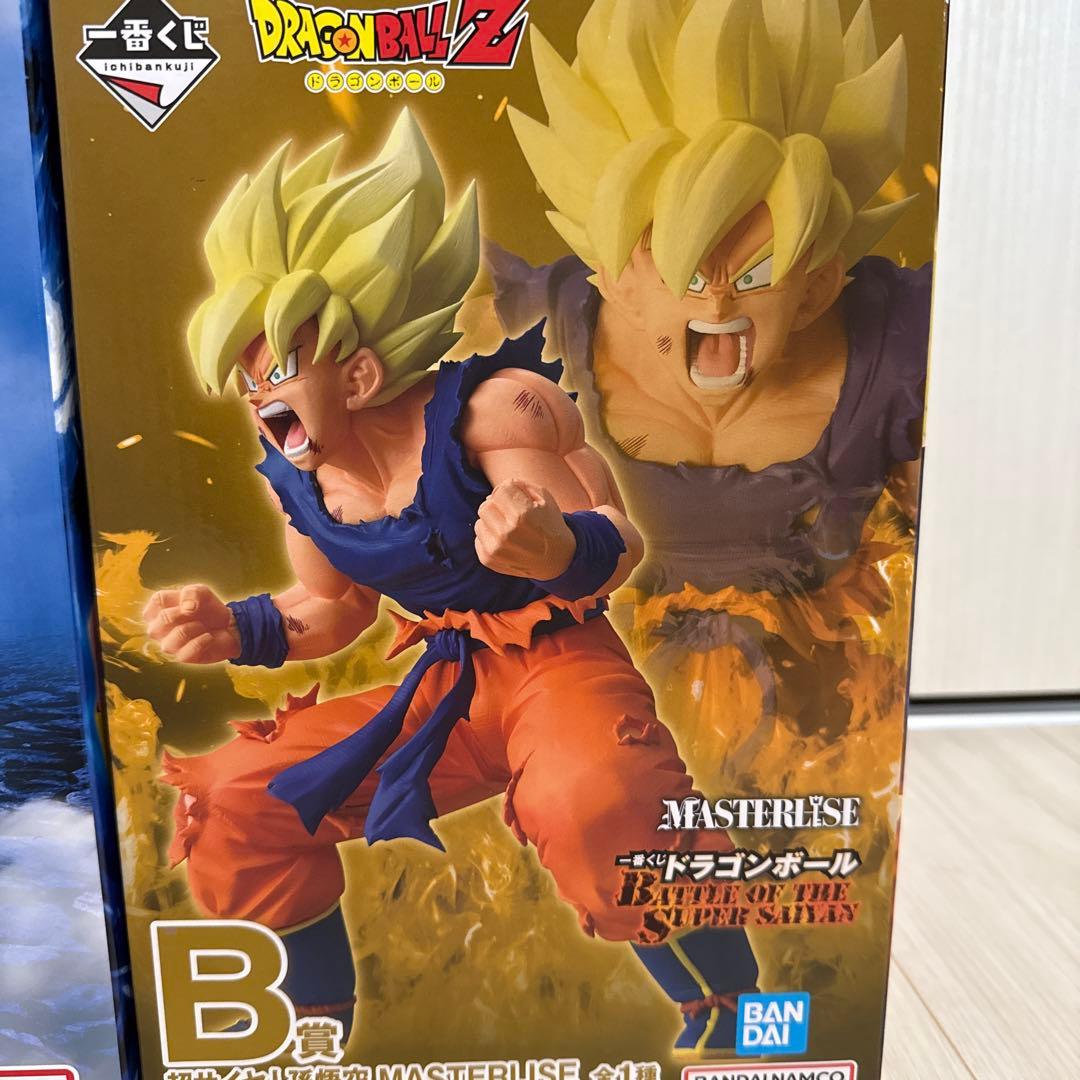 セット割引】一番くじ ドラゴンボール フィギュアまとめ売り - メルカリ