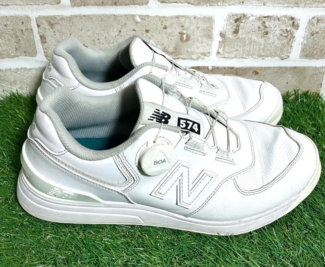 【24時間以内/早い者勝ち】ニューバランスゴルフ UGBS574F 25.0cm