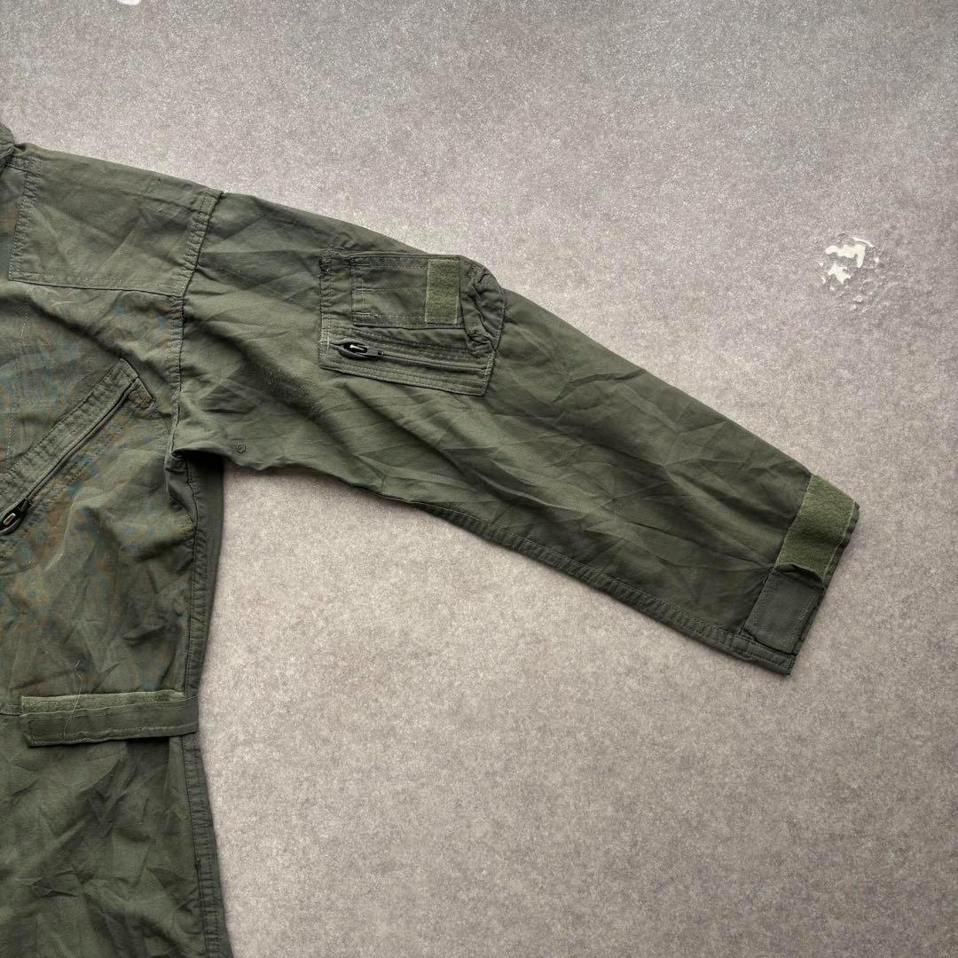 米軍 CWU-27/P フライトスーツ 38R カーターインダストリーズ製 - メルカリ