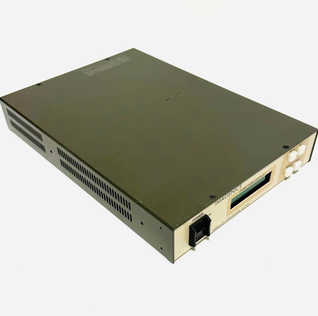 IMAGENICS ビデオアップコンバーター UC-XP1 - メルカリ