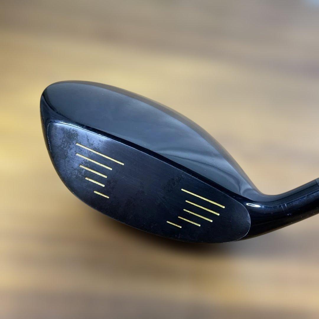 sr/2.6】カナダゴルフVOLTIO NINJAドライバーフェアウェイウッド