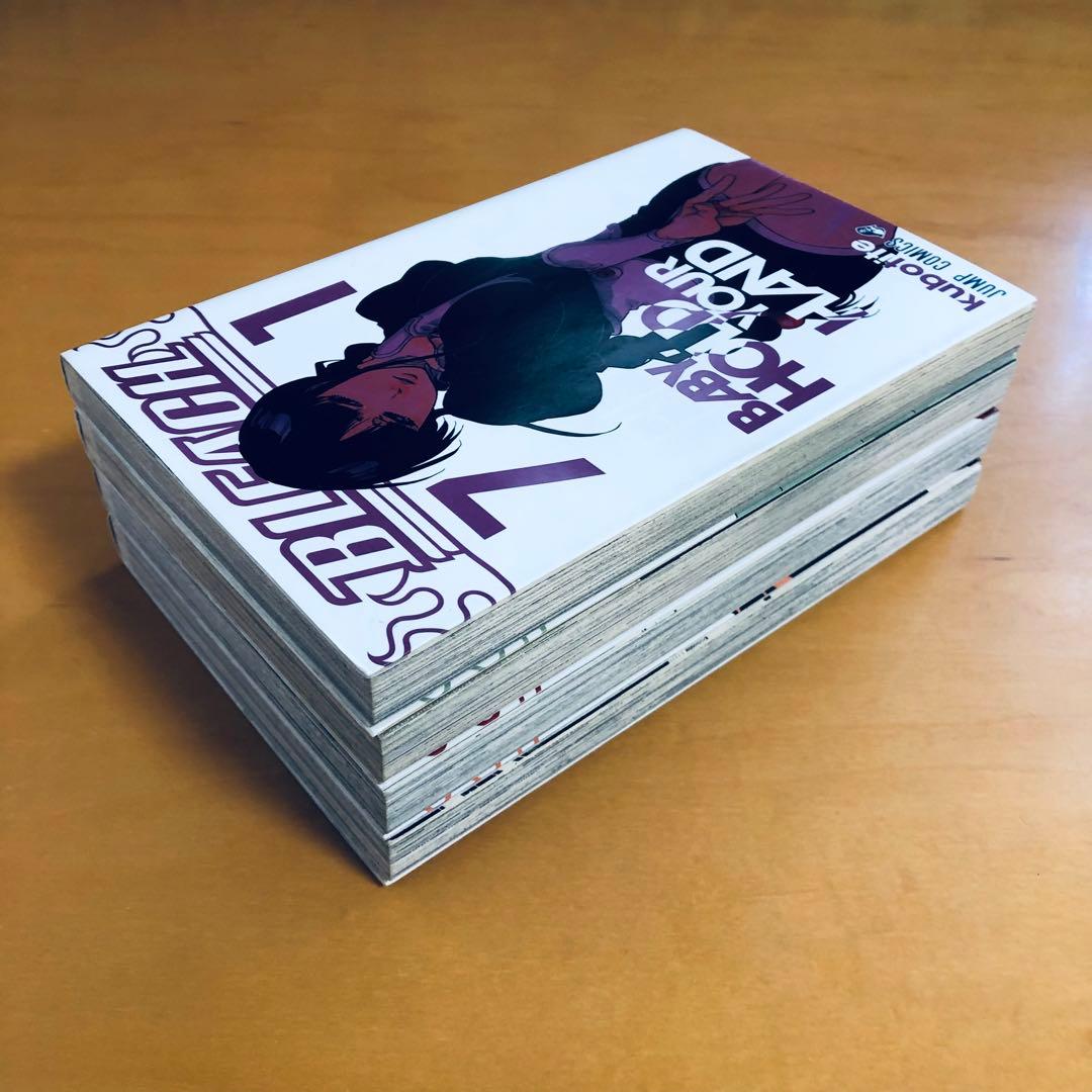 BLEACH 71 72 73 74巻 4冊セット 久保帯人 アニメ 映画 漫画 - メルカリ