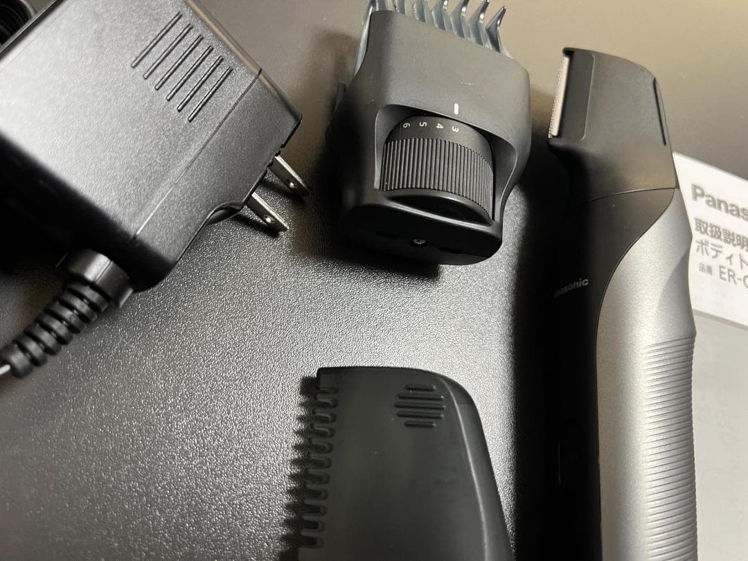 Panasonic ER-GK81 メンズ電気シェーバー - メルカリ