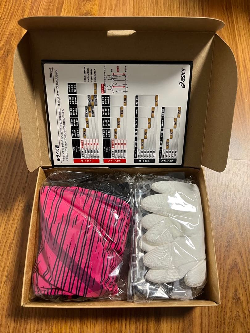 こあら 新品 asics 競泳水着 トップインパクト SM 高速水着