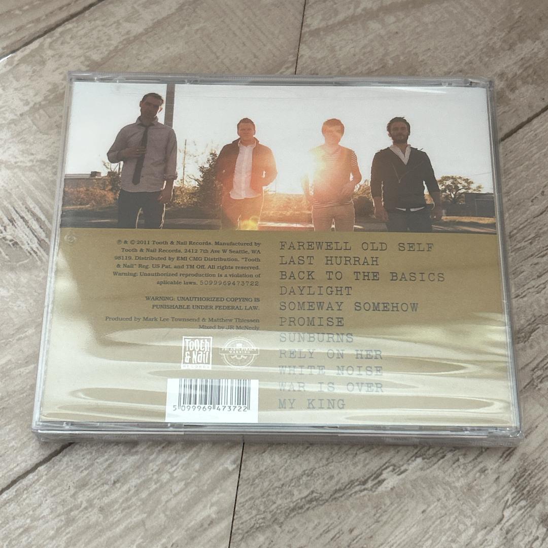 Patterns/Run Kid Run:新品未開封CD - メルカリ