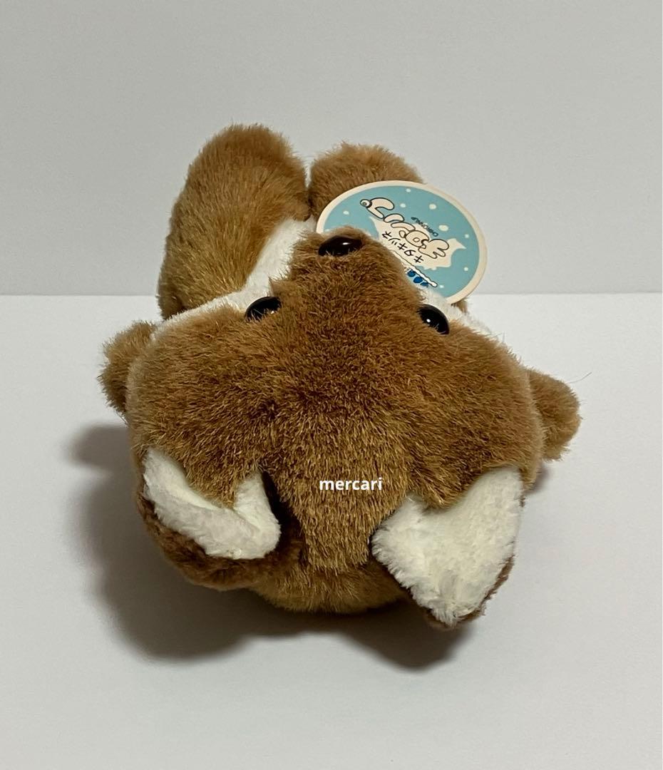 断捨離】当時物 三英 キタキツネ チロンノプ ぬいぐるみ レトロ - メルカリ