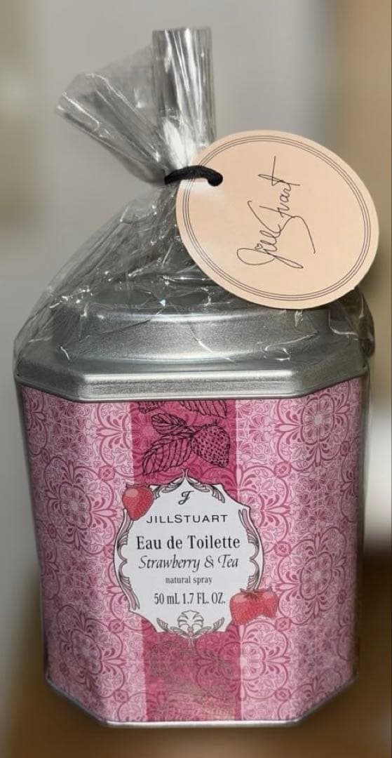 ジルスチュアート ストロベリー&ティーオードトワレ ジルスチュアート ストロベリー＆ティー オードトワレ