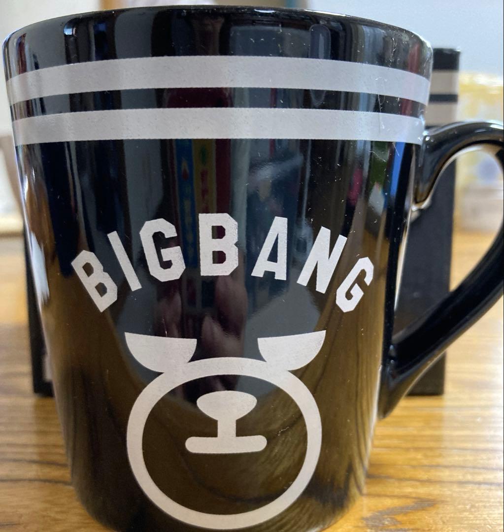 BIGBANGのマグカップ - メルカリ