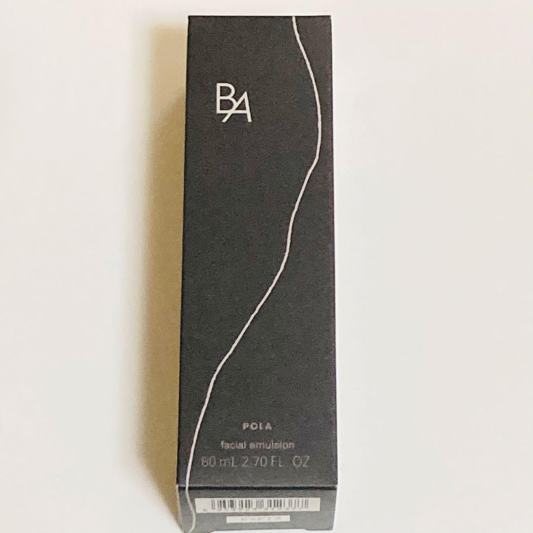 POLA ポーラ B.A ミルク 7 80ml 日本製　第7世代　保湿乳液　本体 B.A ミルク 7(本体 80mL): 商品詳細 | ポーラ公式 エイジングケアと
