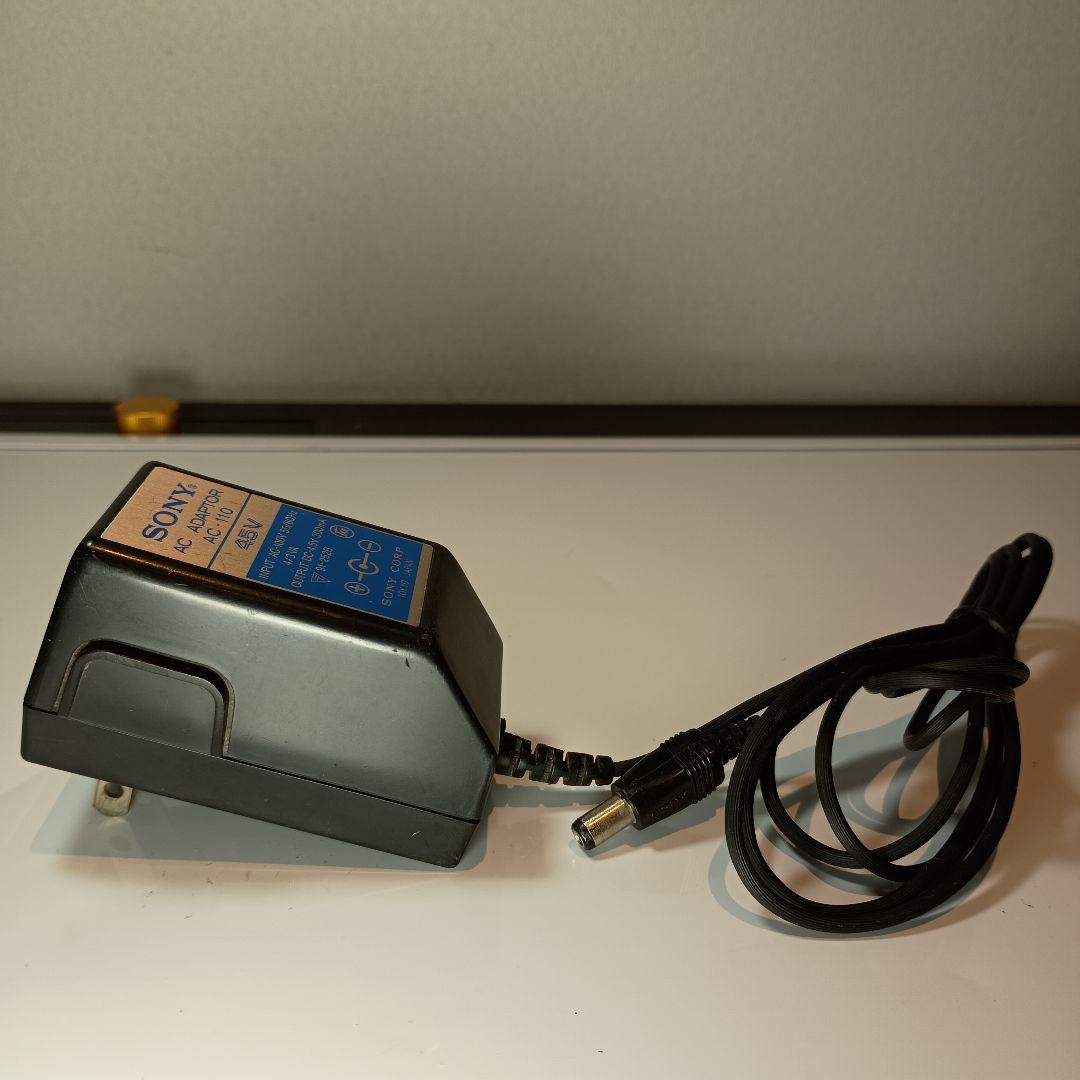 SONY ACアダプター AC-110。 スカイセンサー5500や5900用 - メルカリ