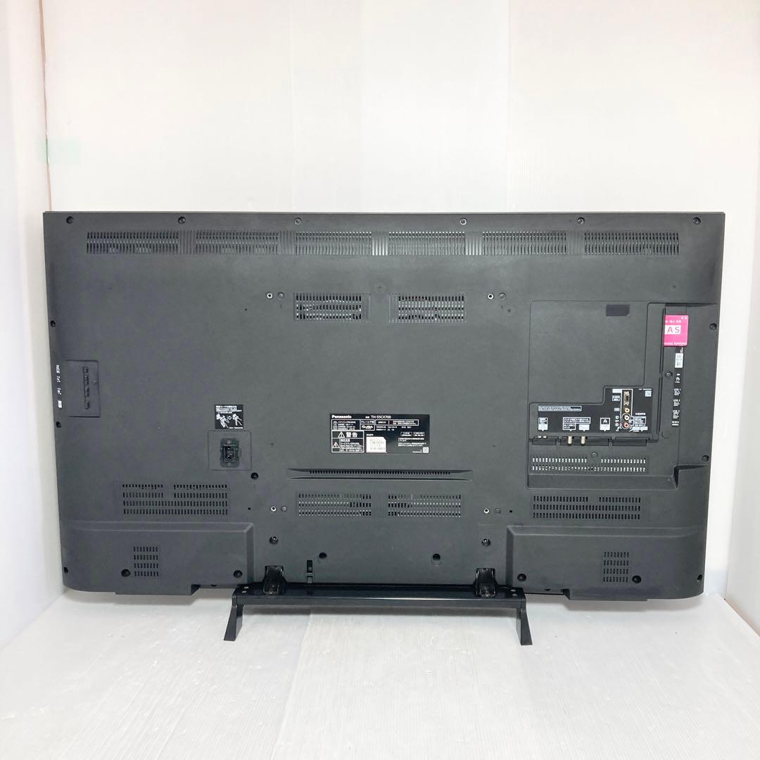 極美品 パナソニック 55インチ液晶テレビ TH-55HX850 2015年製 - メルカリ