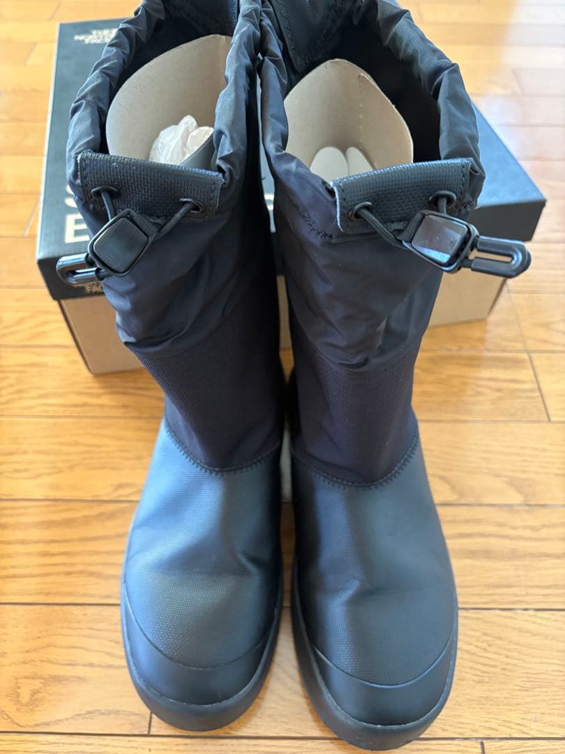 ノースフェイス／ベース キャンプ ブーティ ライト II／ブラック／27.0cm