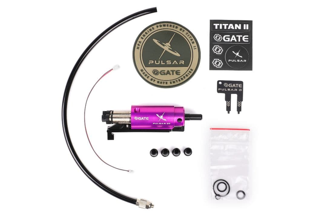 GATE PULSAR D2 HPAユニット - メルカリ