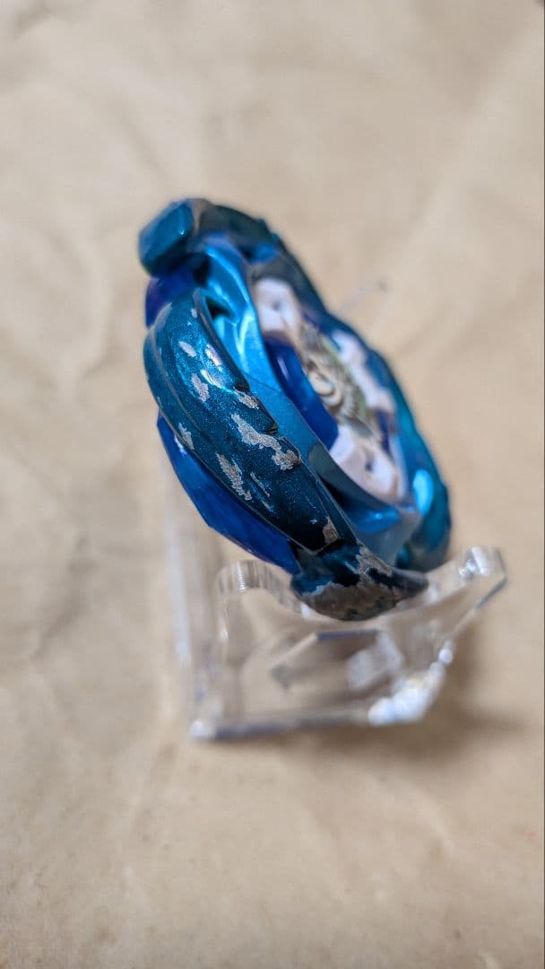 (中古品)エアロペガサス 3-70A ベイブレードX 37.99g