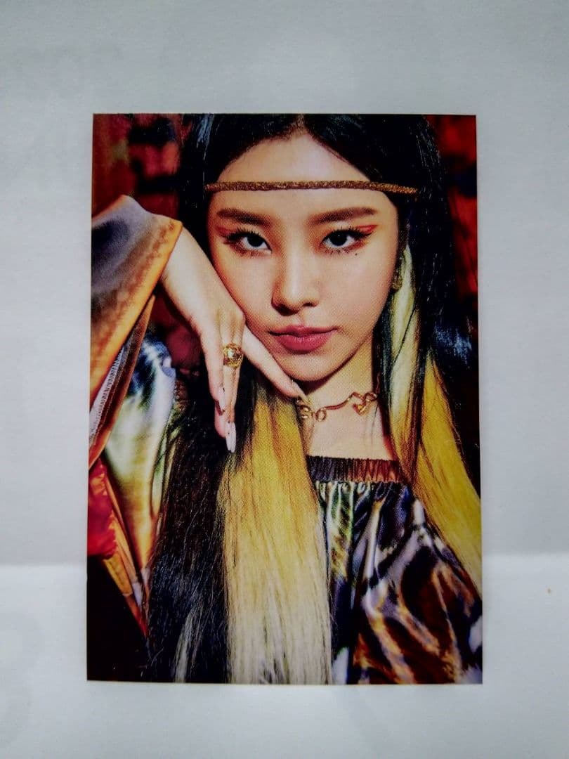 MAMAMOO ママム Wheein TRAVEL ヨントン当選 限定トレカ - メルカリ