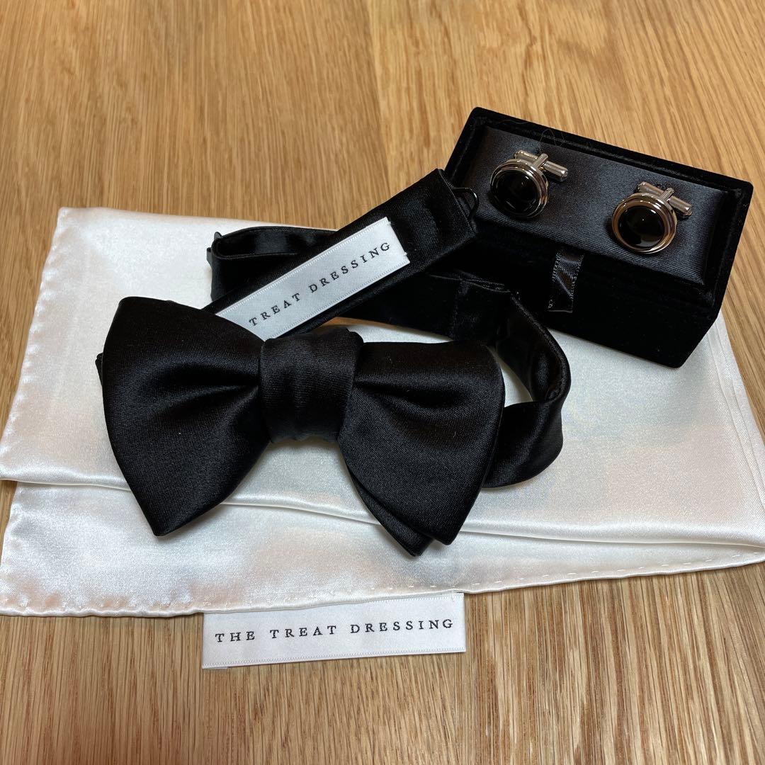 販売 中ファッション - ザトリートドレッシング タキシード 新郎3点