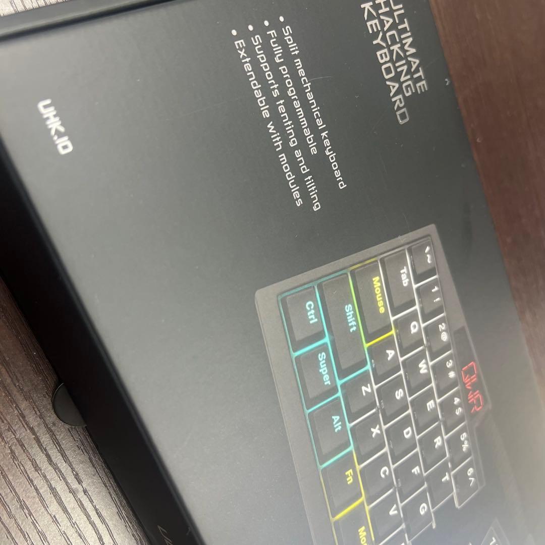 UHK 60 v2（Touchpad Module付属） - メルカリ
