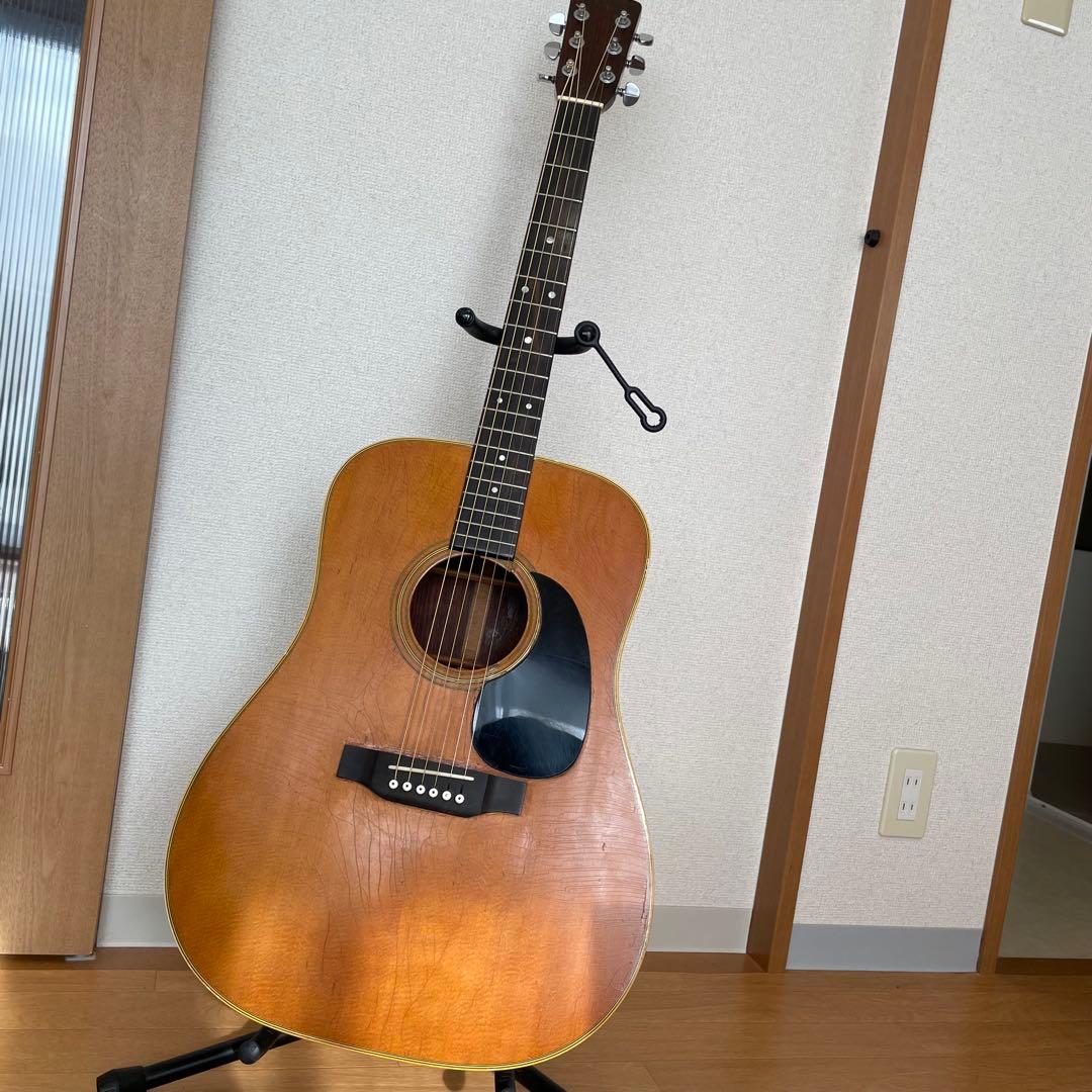 Martin D-28 ハードケースあり シリアル309172 ビンテージ