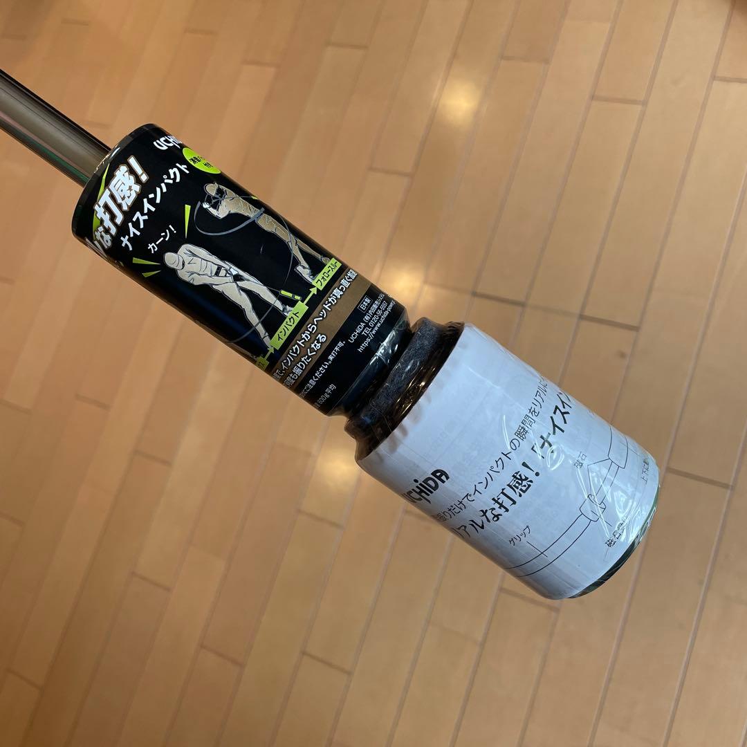 新品未開封　UCHIDA ナイスインパクト