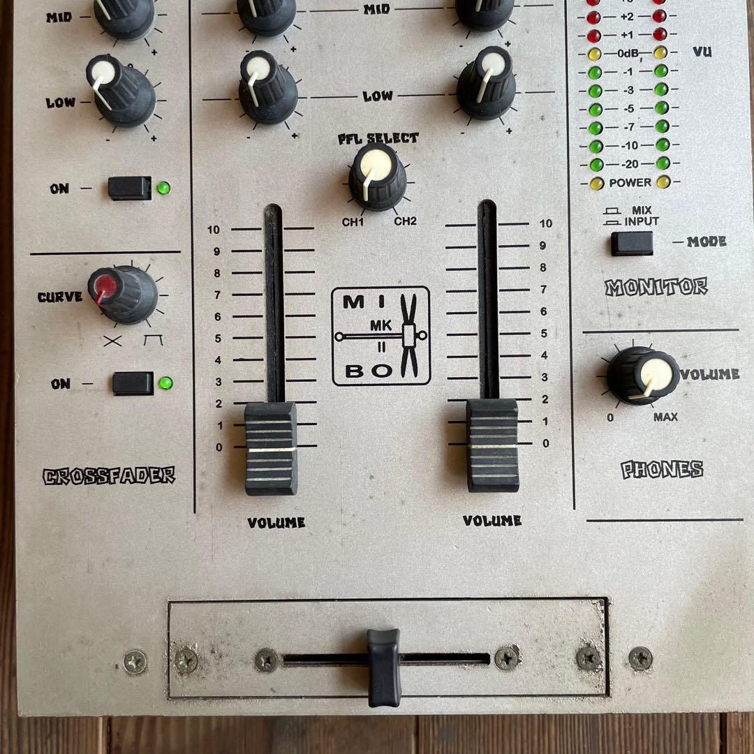 RODEC MIXBOX MK2 DJミキサー ジャンク - メルカリ