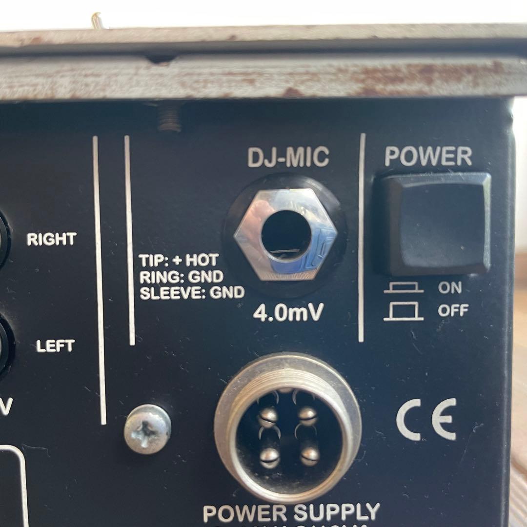 RODEC MIXBOX MK2 DJミキサー ジャンク - メルカリ