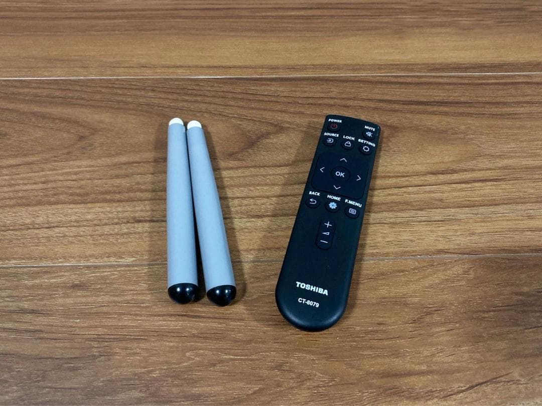 生産終了品】レグザ 55型 4K タッチパネルディスプレイ(移動台付