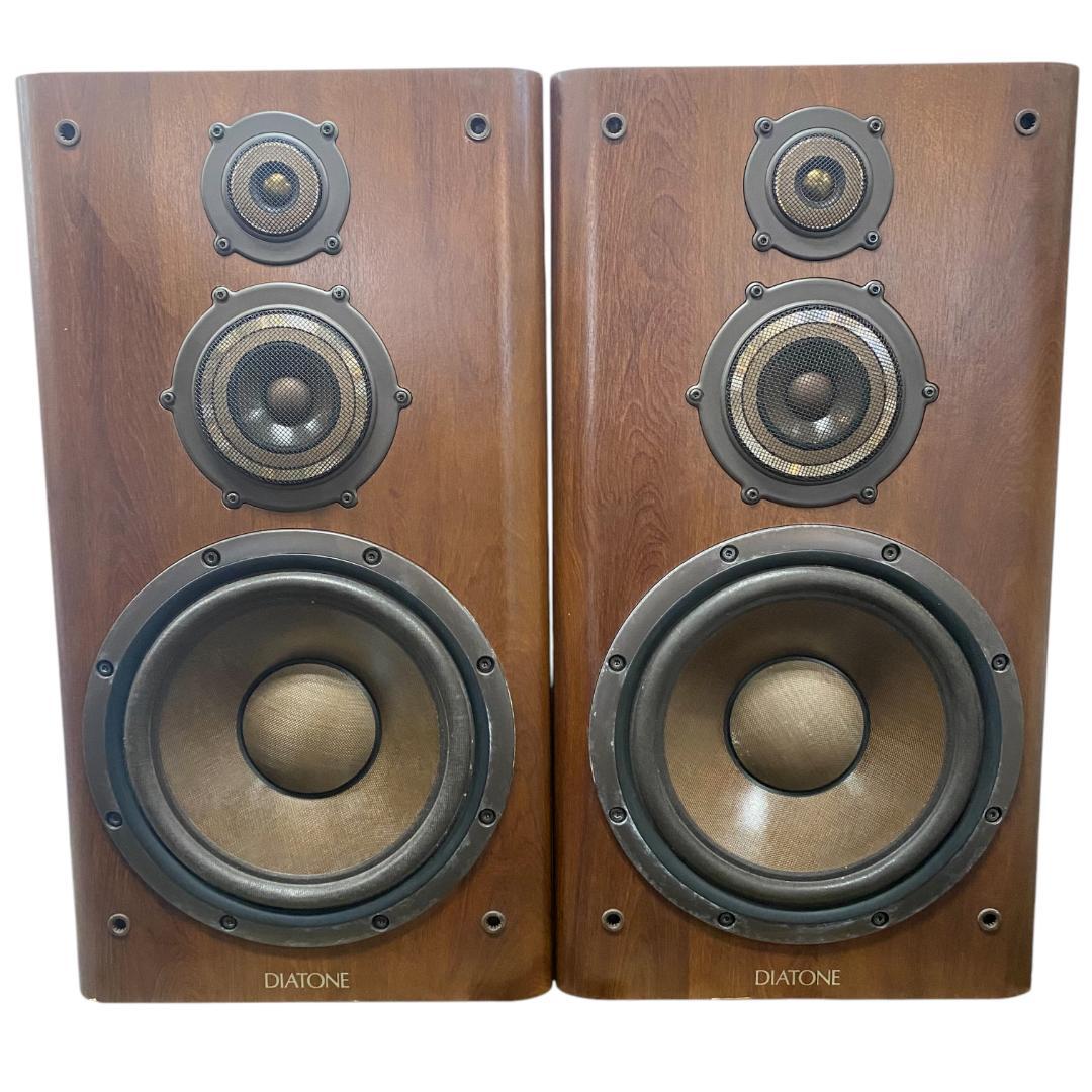 ［即購入可］DIATONE ダイヤトーン　DS-800Z 6Ω 150W 2本 DIATONE DS-800Zの仕様 ダイヤトーン