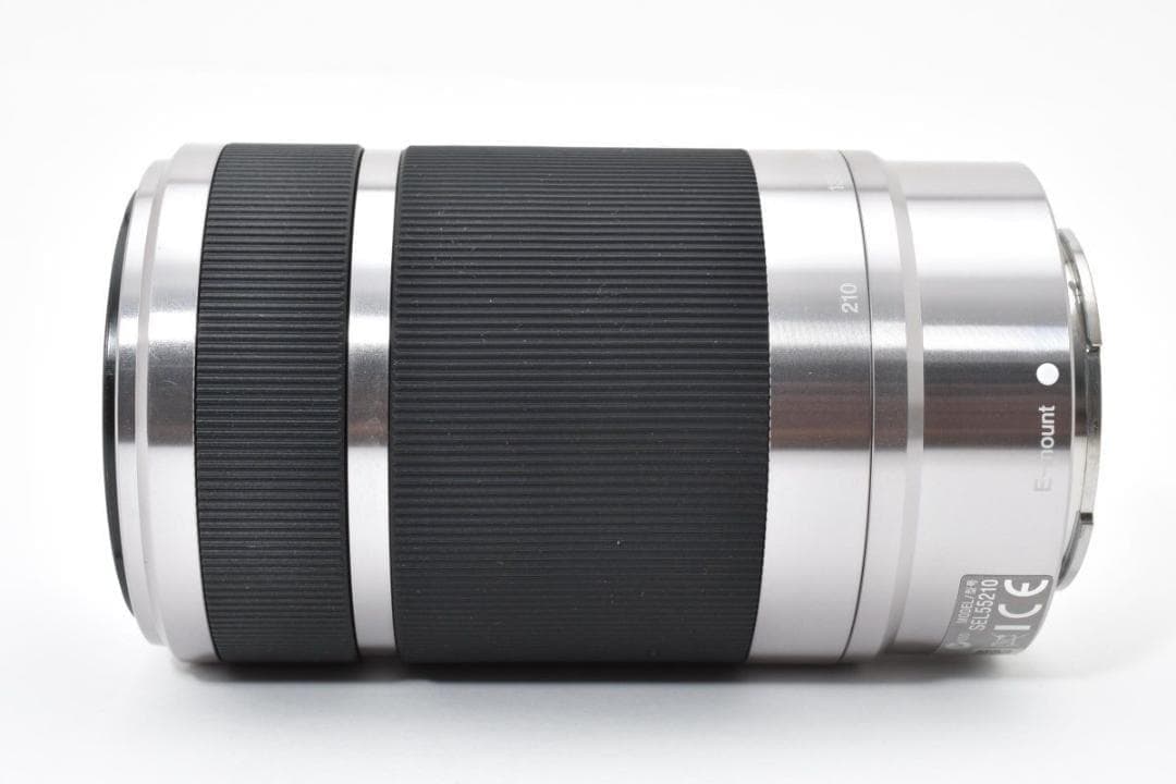 SONY ソニー E 55-210mm F4.5-6.3 OSS レンズ