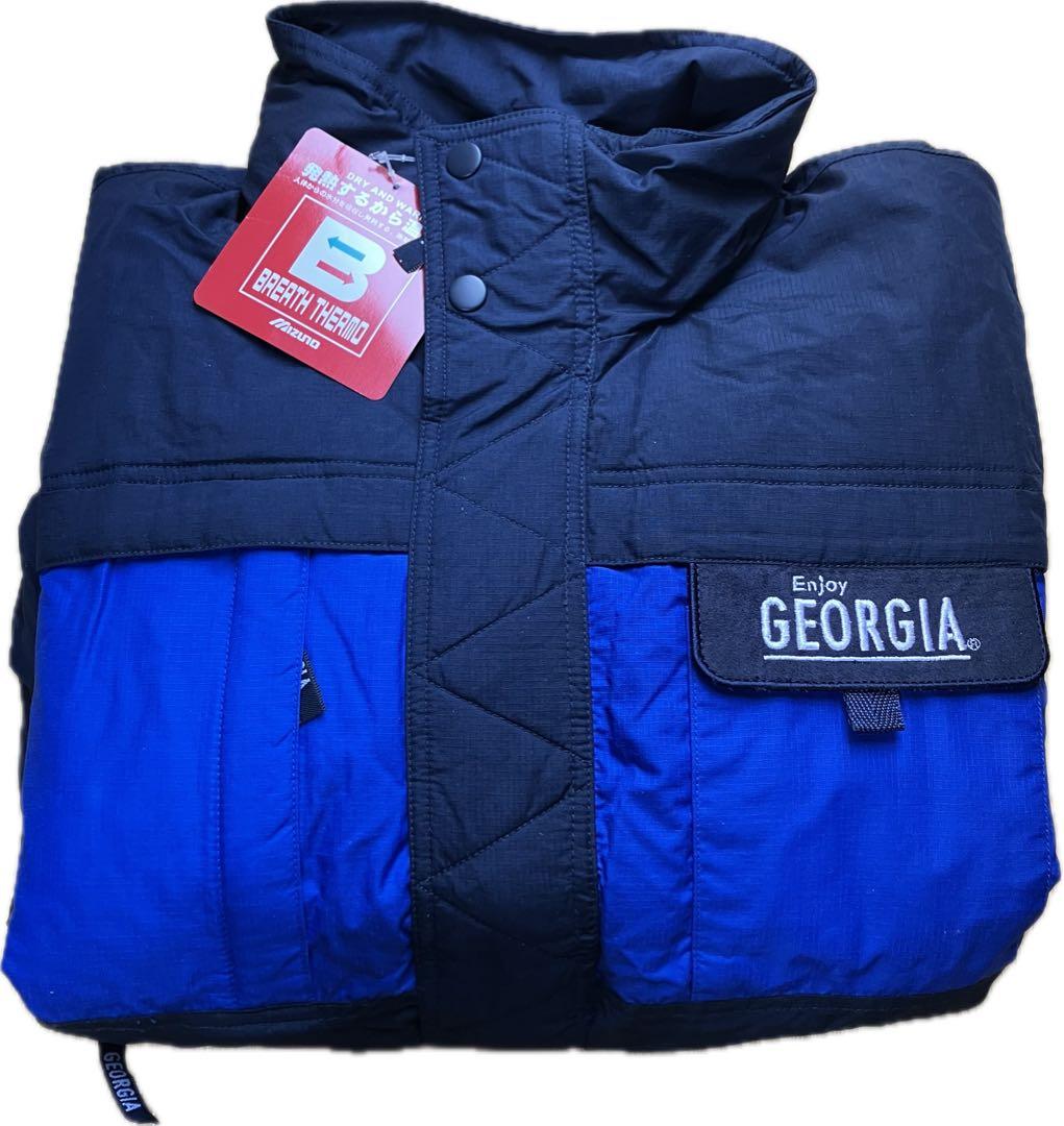 コカ・コーラ ジョージア ジャンパー 非売品 Coca-Cola GEORGIA - メルカリ