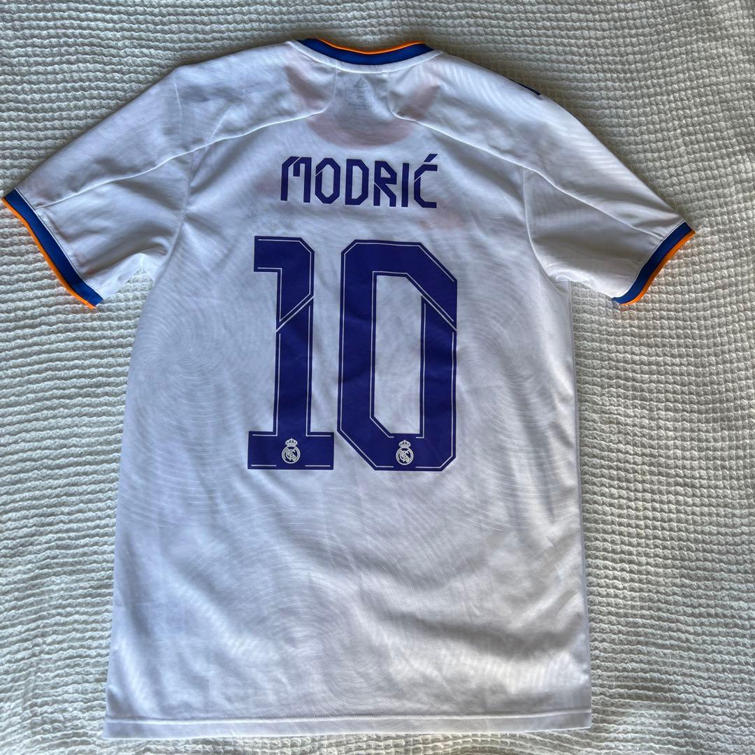 モドリッチ レアル・マドリード 長尾謙杜私物 - メルカリ