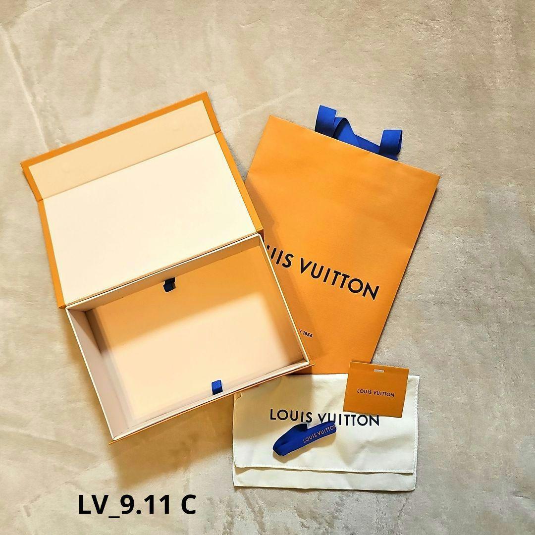 ルイ・ヴィトン ショッパー・空箱・保存袋 セット売り - メルカリ