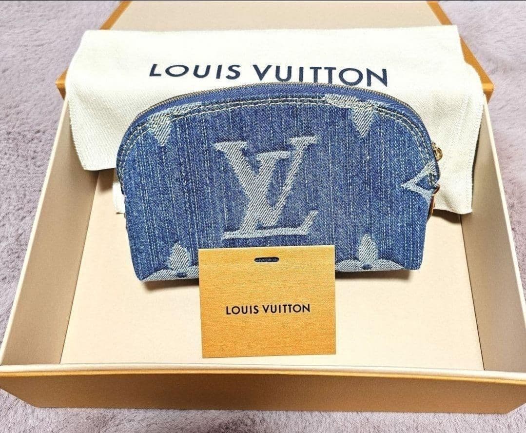 ルイ・ヴィトン ショッパー・空箱・保存袋 セット売り - メルカリ