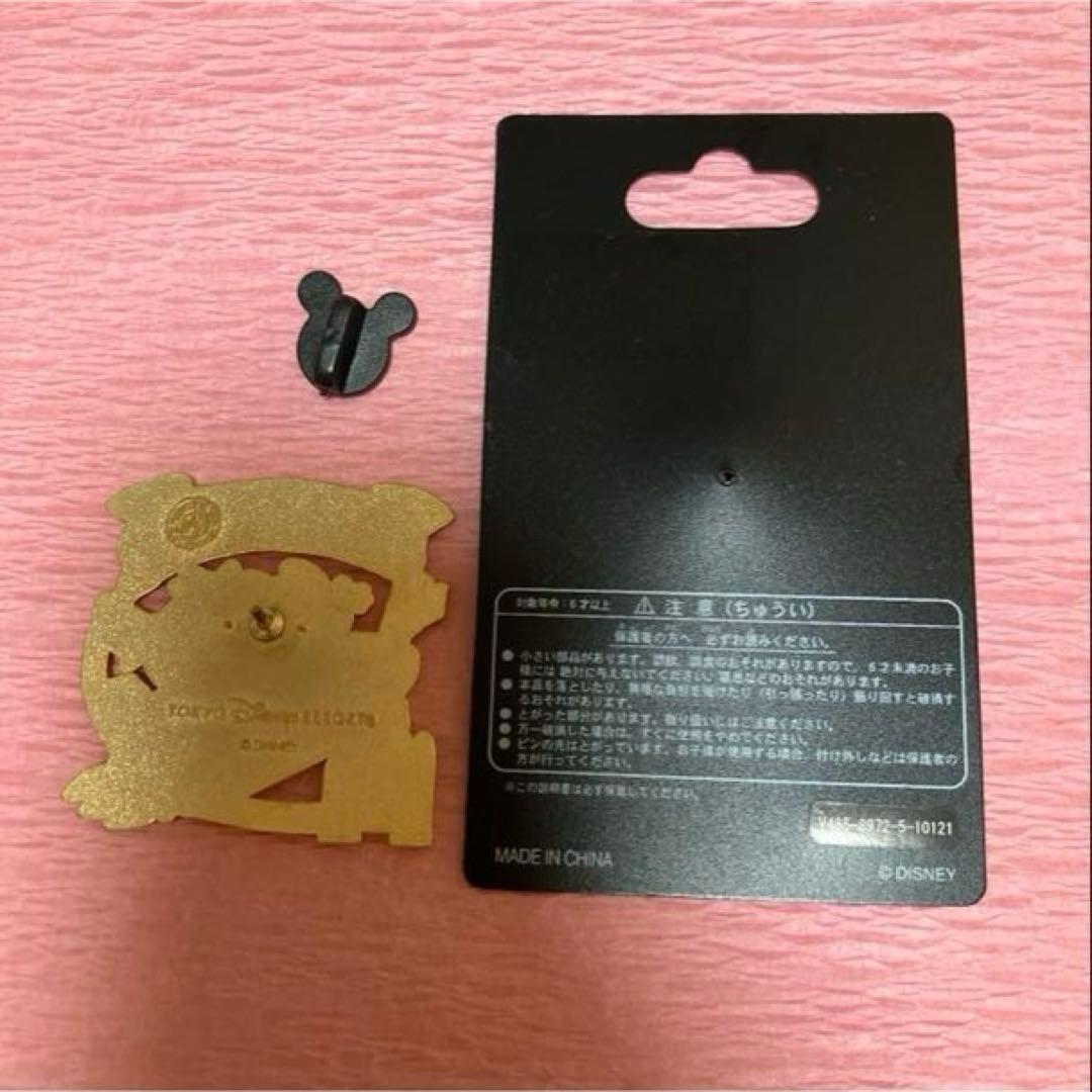 レア ディズニー スティッチ エンジェル ピン アトラクション - メルカリ