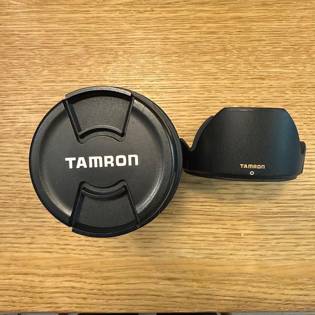 TAMRON 18-270mm F/3.5-6.3 ズームレンズ　ニコンマウント