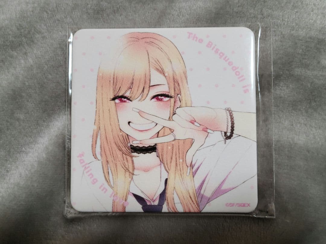 その着せ替え人形は恋をする 着せ恋展 MGカフェ コースター 喜多川 海夢 Amazon.co.jp: その着せ替え人形は恋をする 着せ恋展 MGカフェ