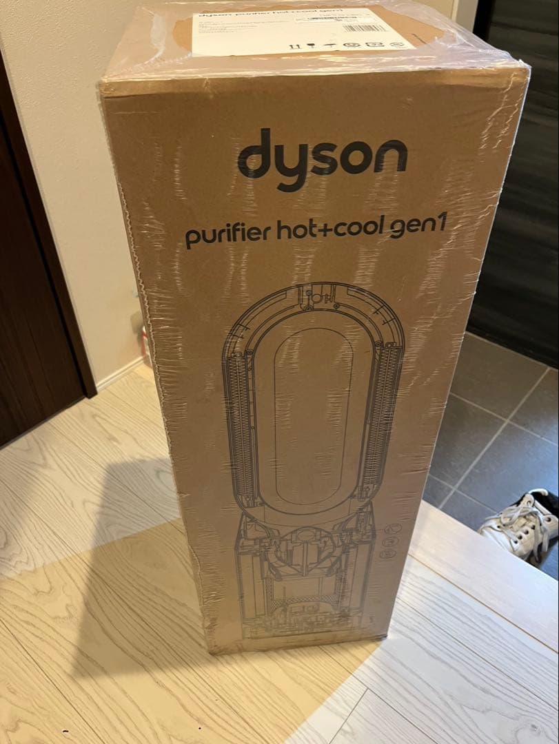【新品未開封品】Dyson(ダイソン) ヒーター Dyson（ダイソン） ファンヒーター 暖房 【新製品】 Dyson Hot+Cool