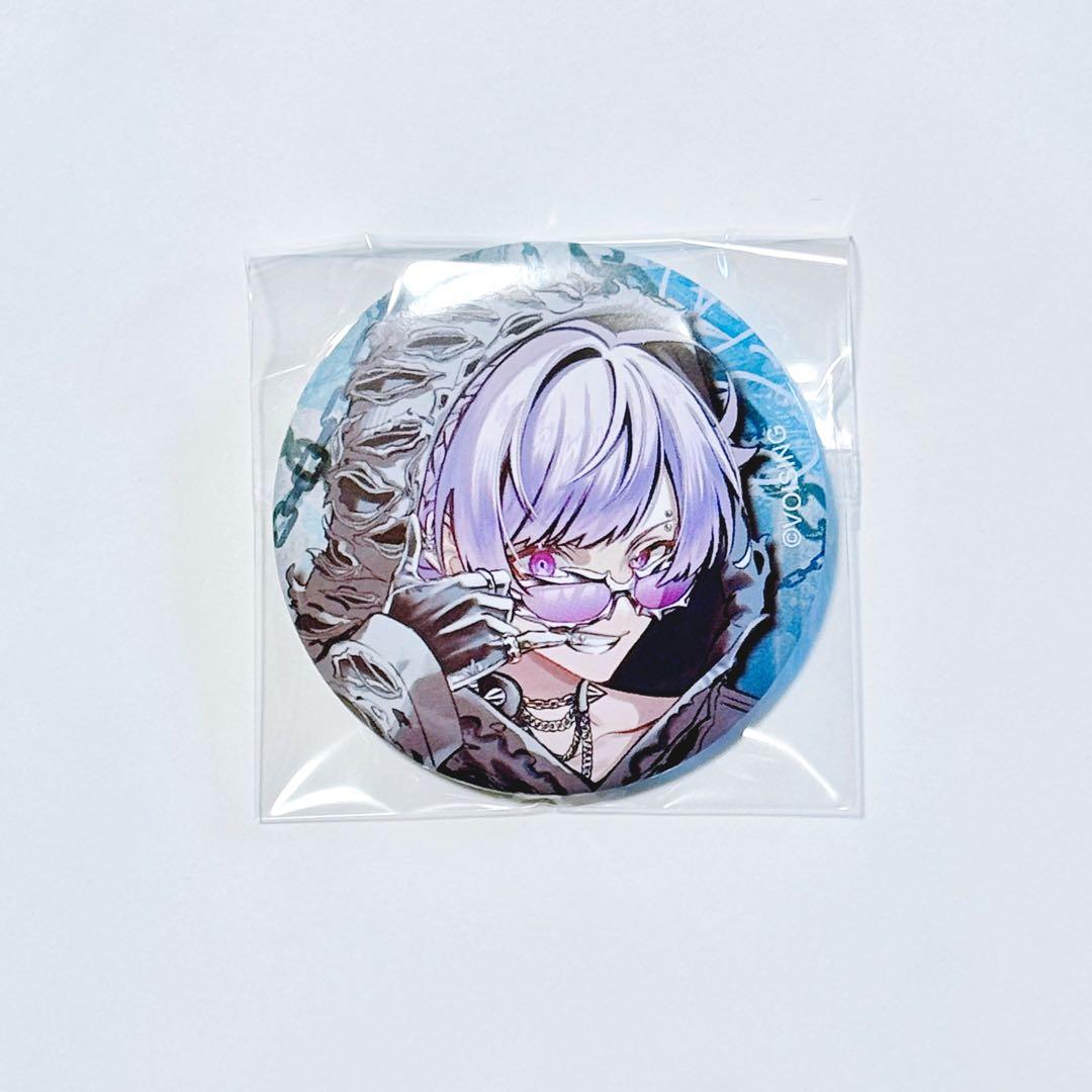 いれいす 缶バッジ EGO1ST 【初兎】 - メルカリ