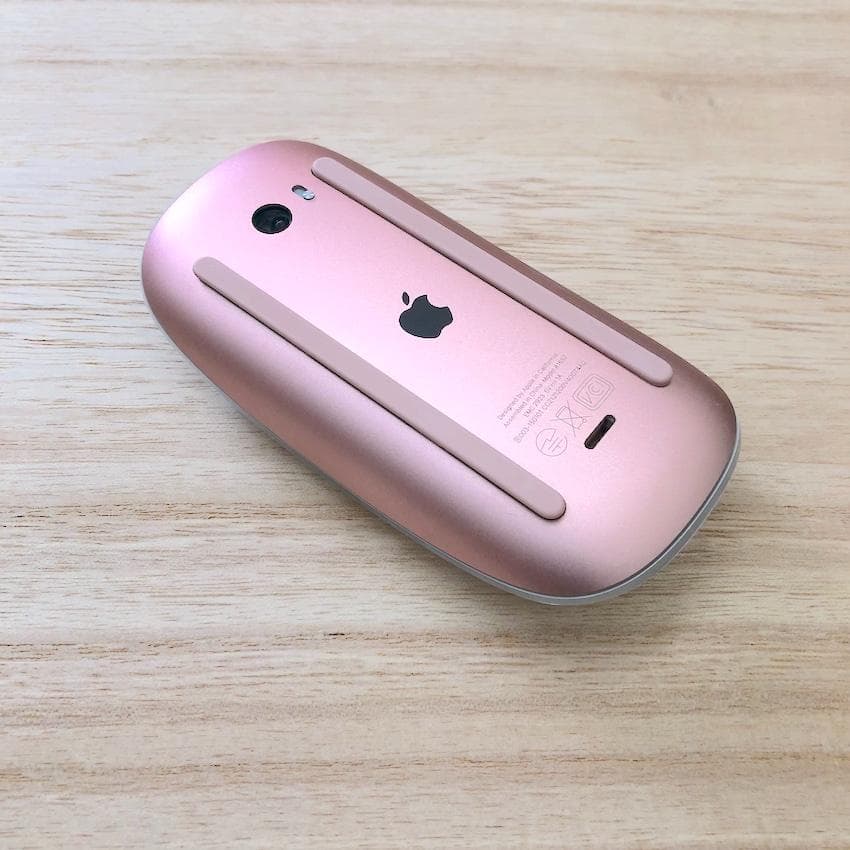 ほぼ未使用｜限定｜ピンク｜Magic Mouse 3｜Apple｜アップル純正