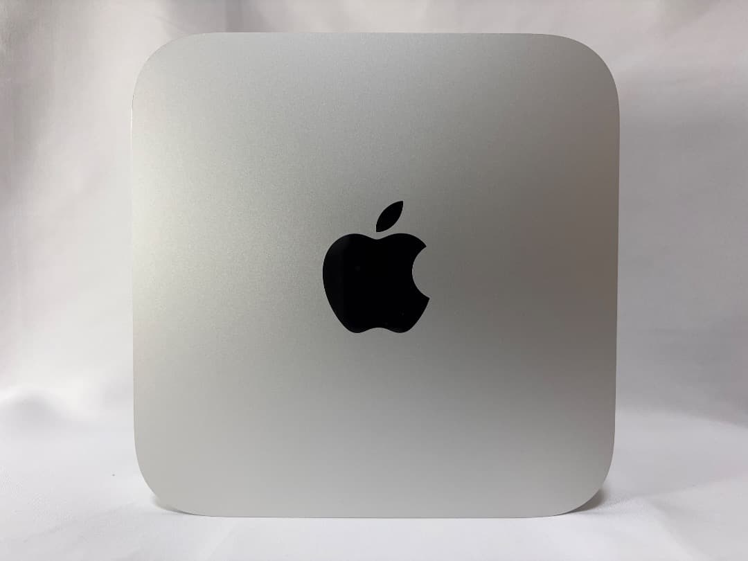 Mac mini（M1,2020）CTOモデル（+純正周辺機器セット）