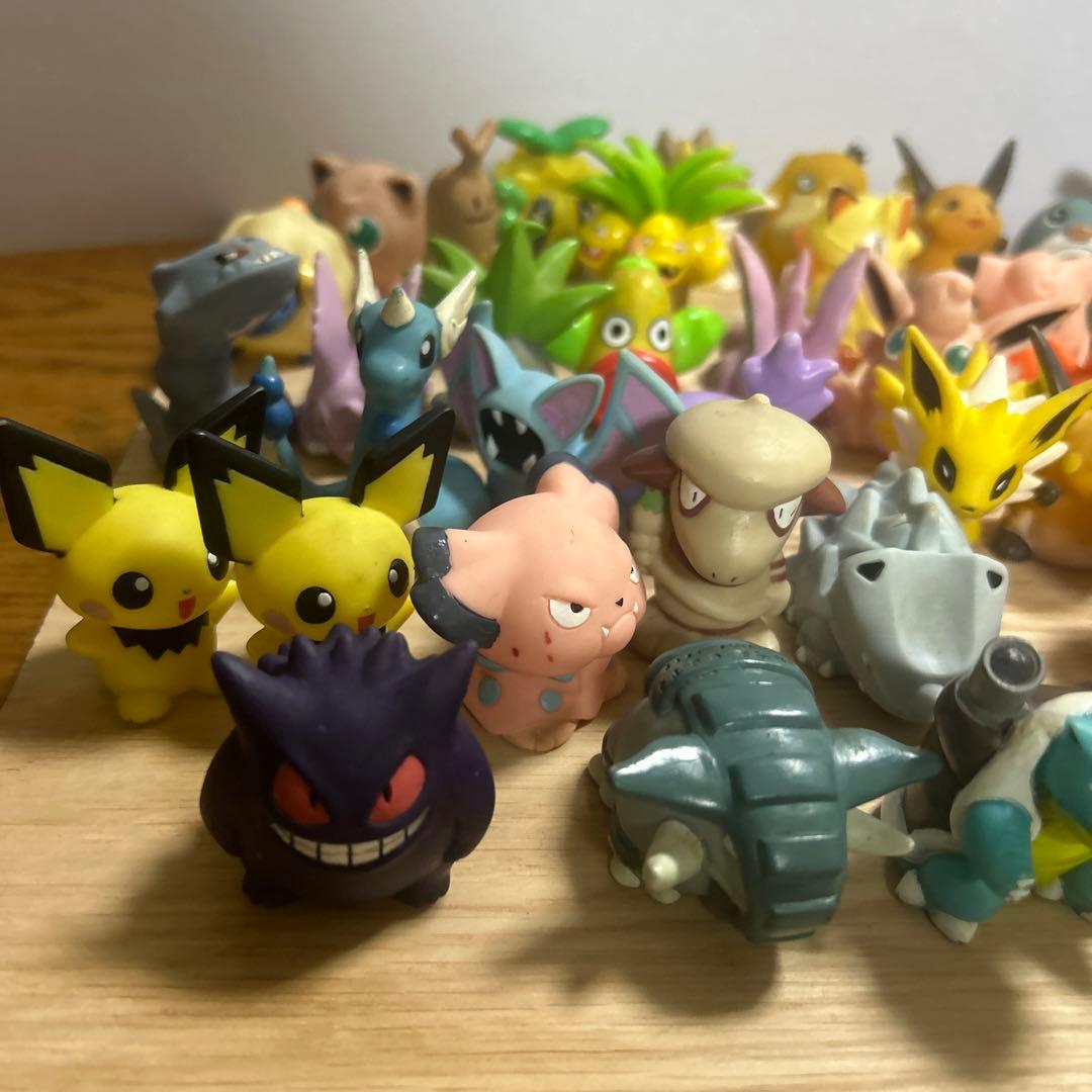 ポケモン 指人形 初期 57体 - メルカリ