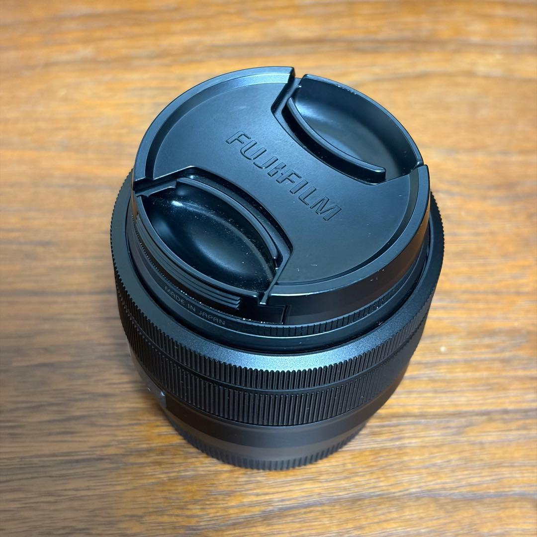 レンズ(ズーム) FUJIFILM XC 15-45mm F3.5-5.6 OIS PZ