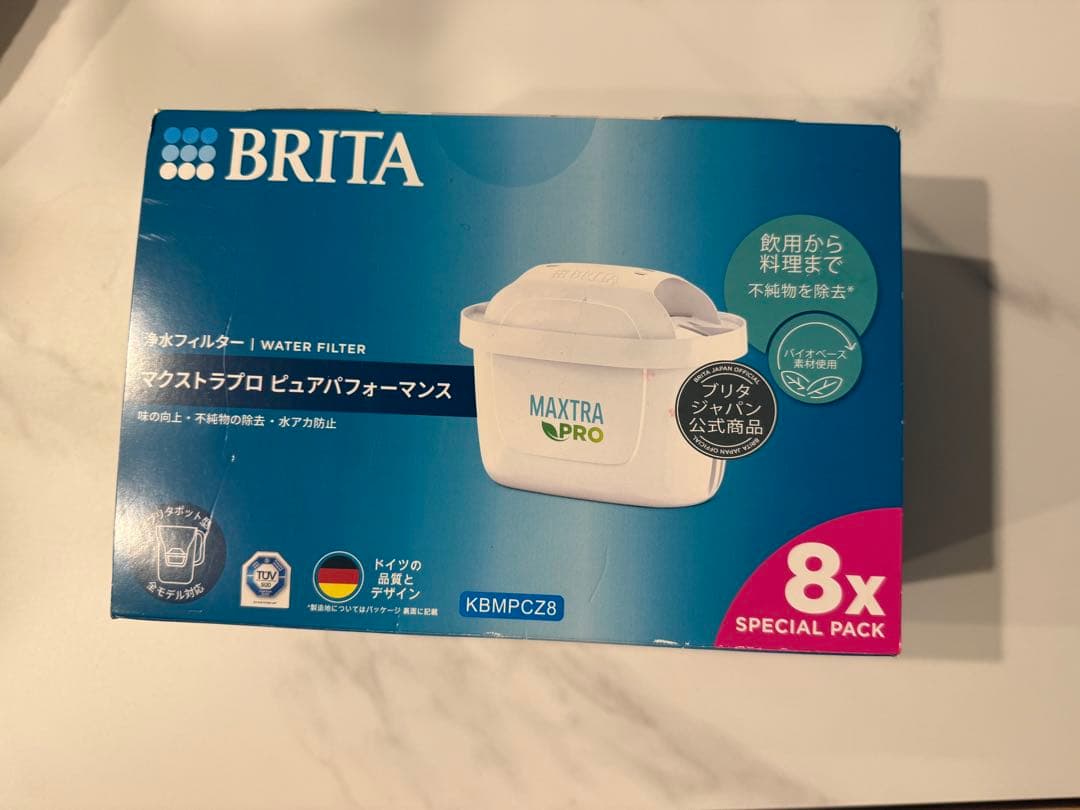 BRITA MAXTRA PRO 浄水器カートリッジ10個 Amazon.com: BRITA MAXTRA PRO Pure Performance Water Filter