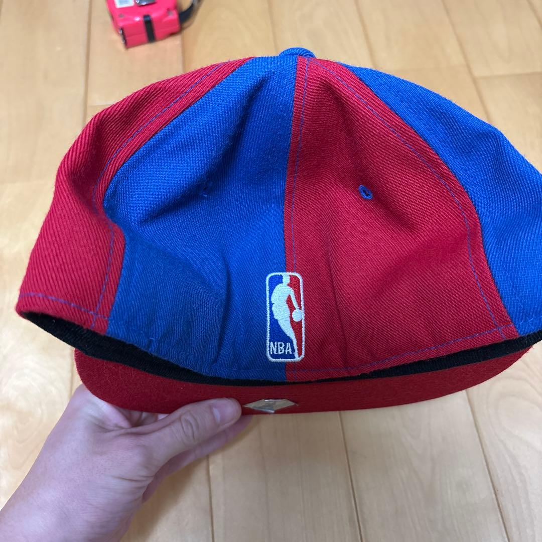 ニューエラ クレイジーパターン NBA ニューヨークネッツ B-BOY - メルカリ