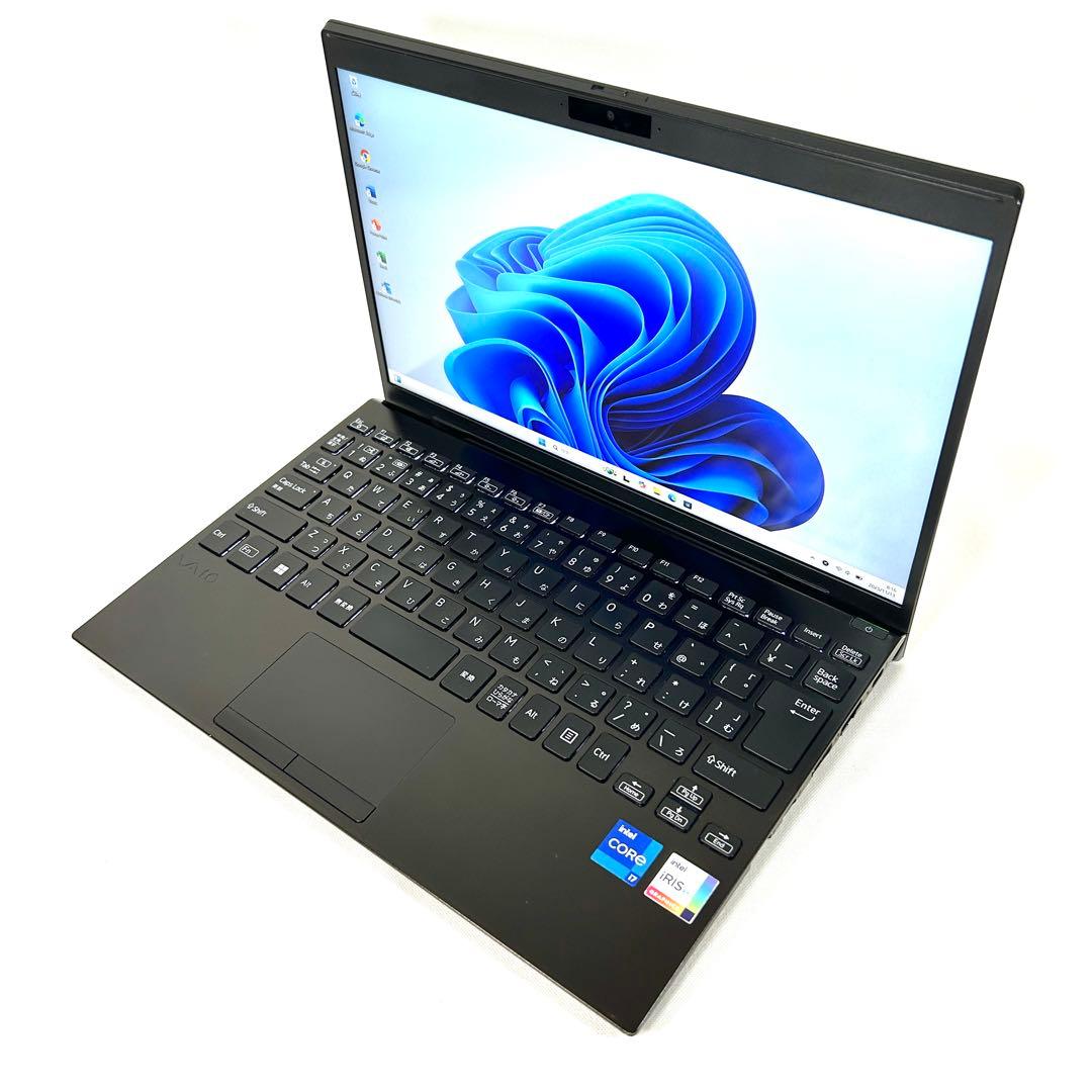 VAIO Pro PJ VJPJ21 LTE i7 512GB 16GB 保証