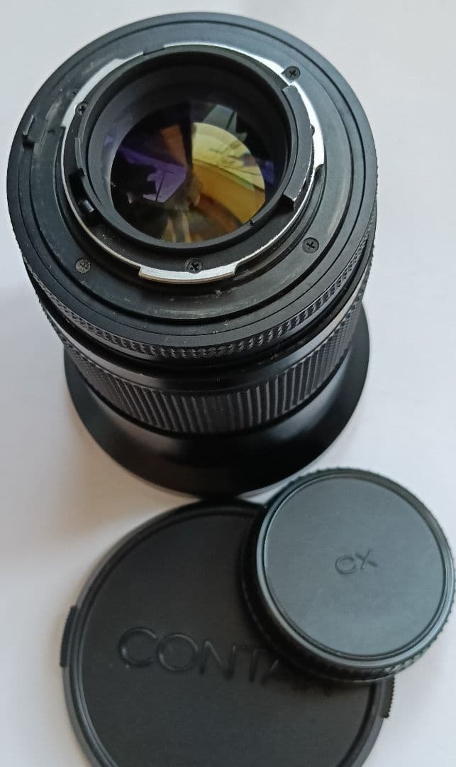 レンズ(ズーム) vario-sonnar 28-85mm f3.3-4.0
