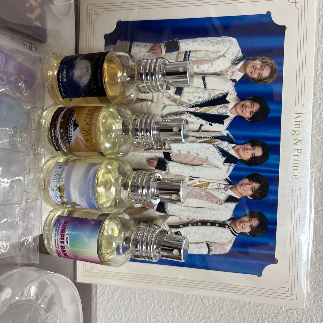 King & Prince グッズ King & Prince｜King & Princeとうちあげ花火 2025