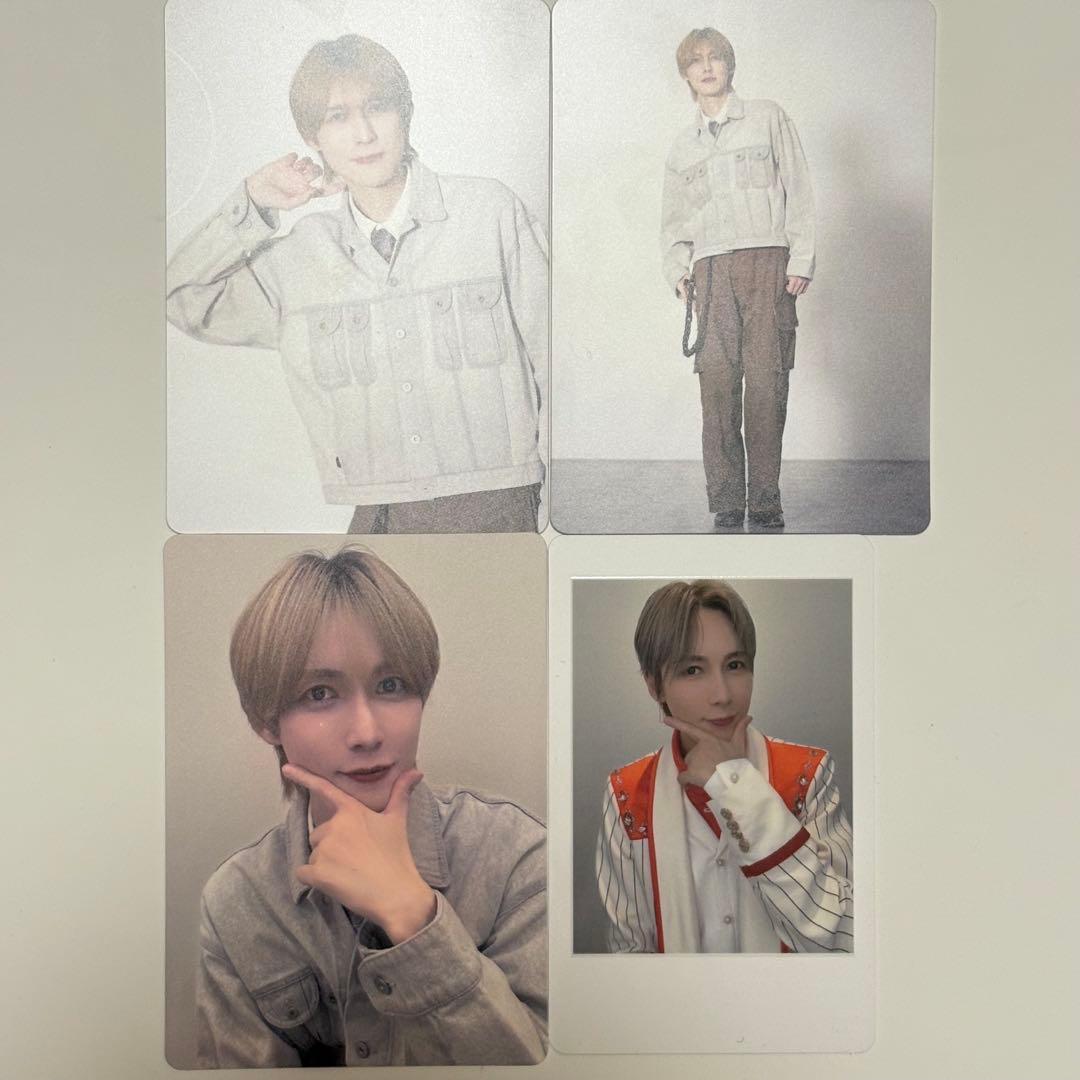 Mesemoa めせもあ ノックソ トレカ ハピカ - メルカリ