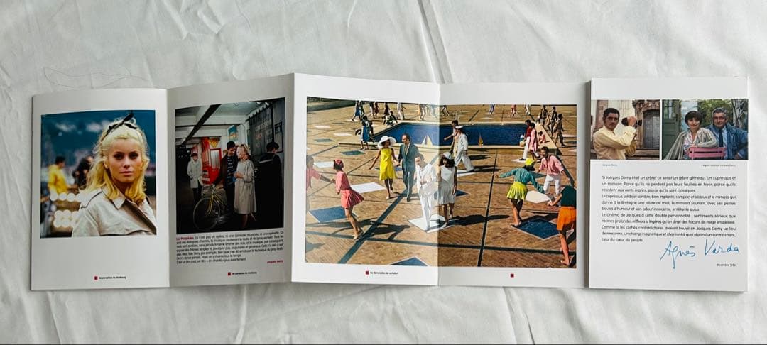 【日本未発売・CD付き】ジャック・ドゥミ全集 DVD BOX 海外限定レア品